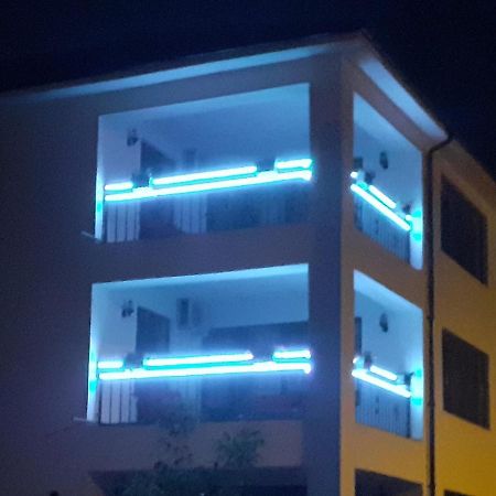 Năvodari Splendid Aparthotel المظهر الخارجي الصورة