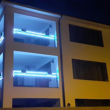 Năvodari Splendid Aparthotel المظهر الخارجي الصورة
