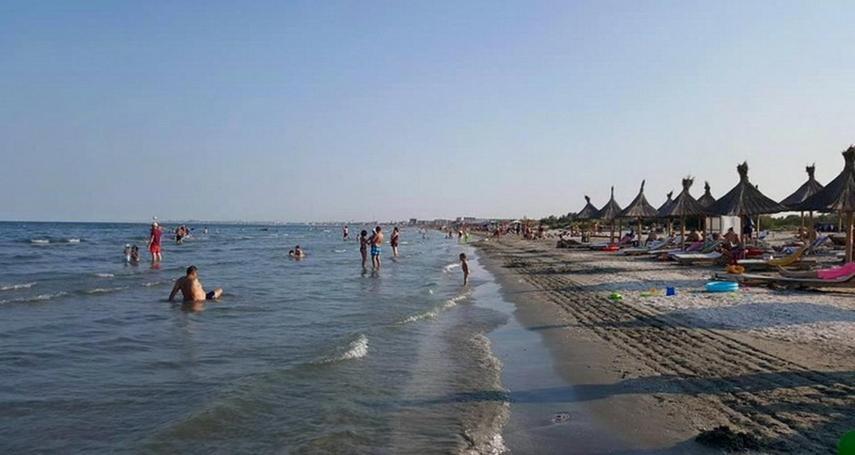 Năvodari Splendid Aparthotel المظهر الخارجي الصورة