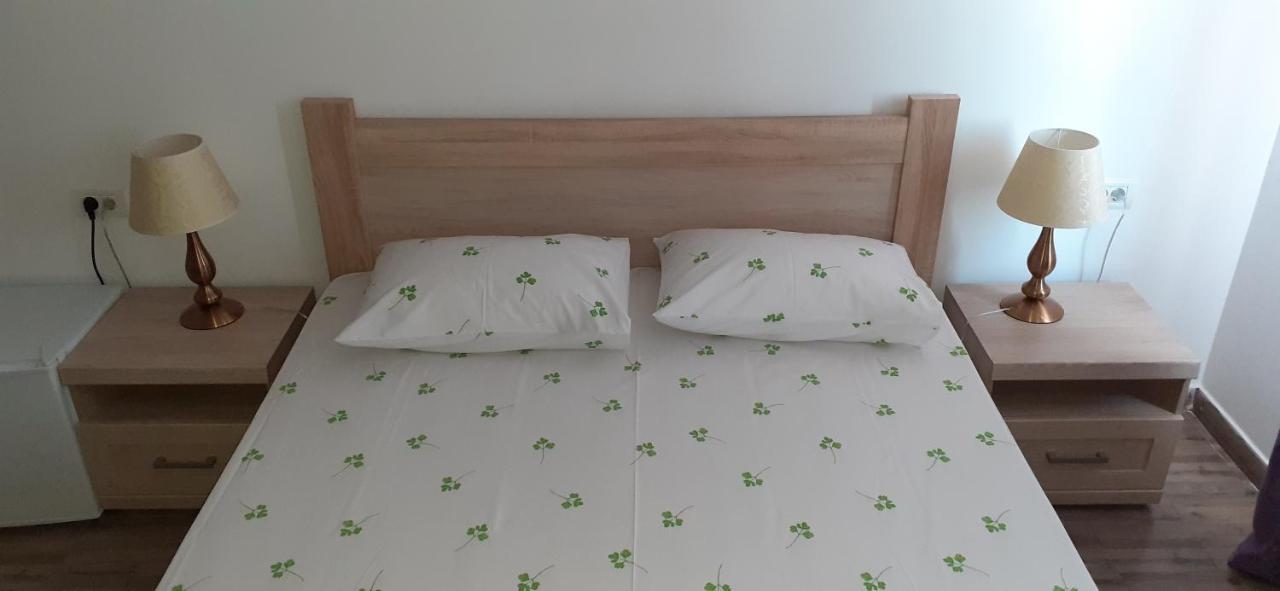 Năvodari Splendid Aparthotel المظهر الخارجي الصورة