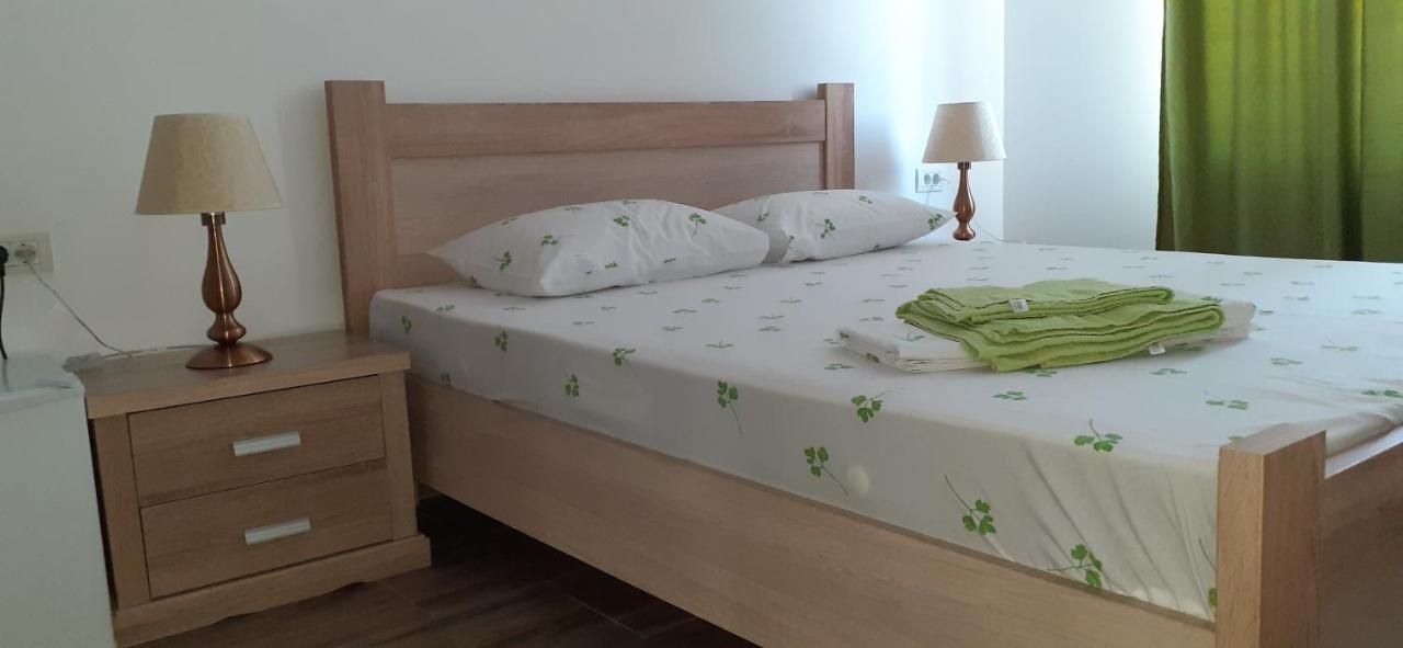 Năvodari Splendid Aparthotel المظهر الخارجي الصورة