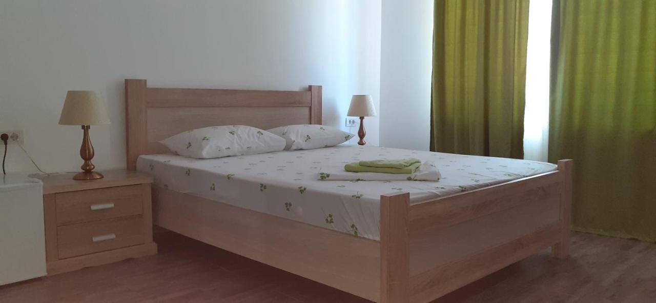 Năvodari Splendid Aparthotel المظهر الخارجي الصورة