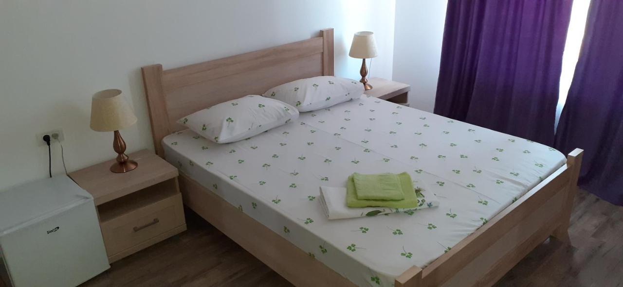Năvodari Splendid Aparthotel المظهر الخارجي الصورة