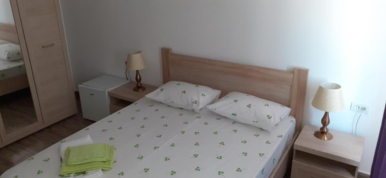 Năvodari Splendid Aparthotel المظهر الخارجي الصورة