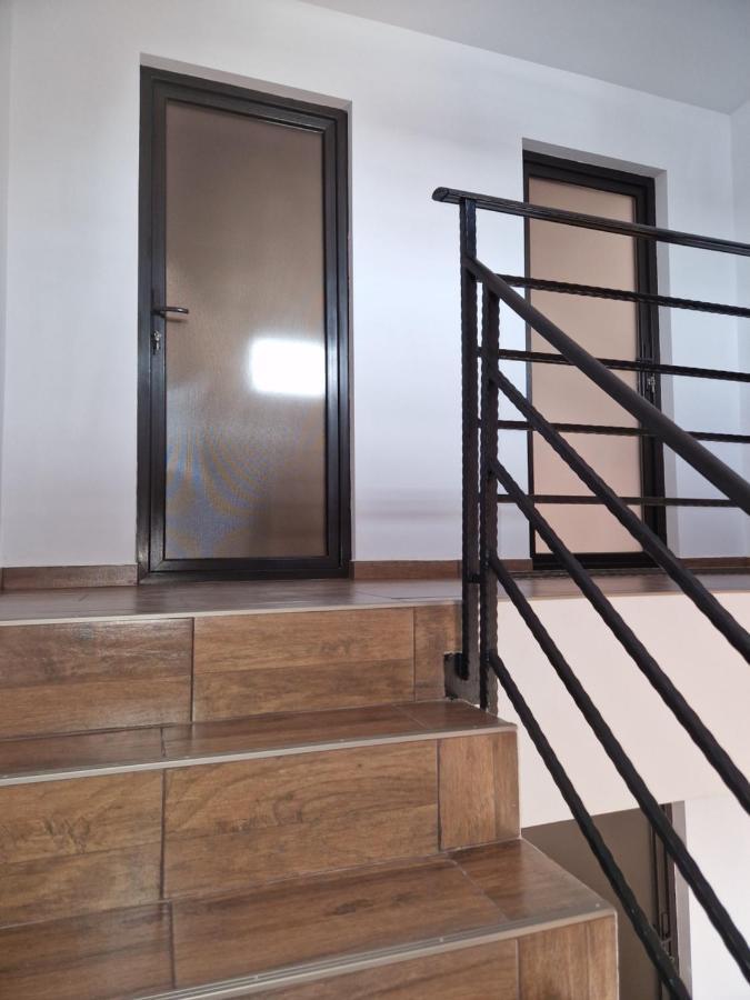 Năvodari Splendid Aparthotel المظهر الخارجي الصورة