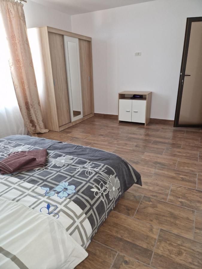 Năvodari Splendid Aparthotel المظهر الخارجي الصورة