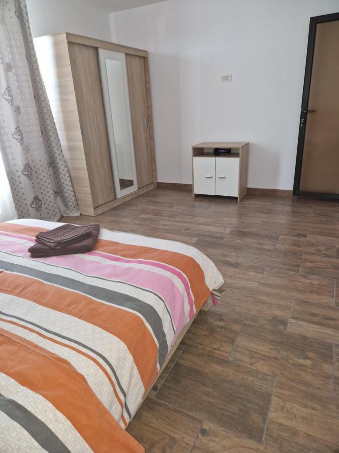 Năvodari Splendid Aparthotel المظهر الخارجي الصورة
