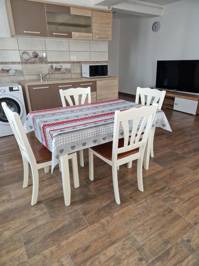Năvodari Splendid Aparthotel المظهر الخارجي الصورة