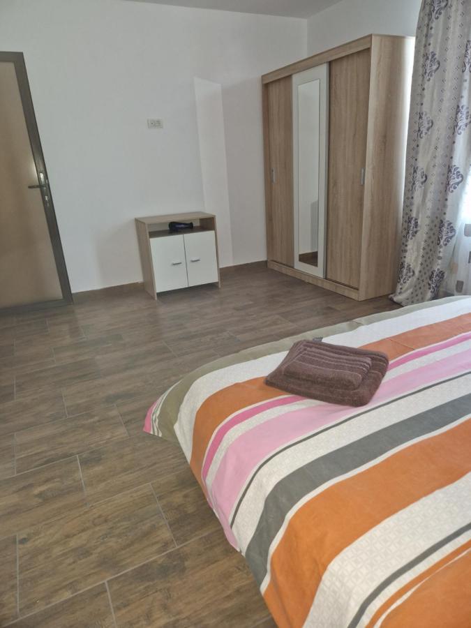 Năvodari Splendid Aparthotel المظهر الخارجي الصورة