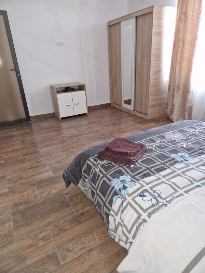 Năvodari Splendid Aparthotel المظهر الخارجي الصورة