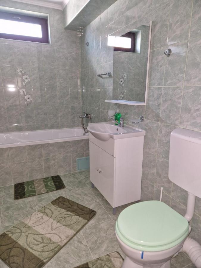 Năvodari Splendid Aparthotel المظهر الخارجي الصورة